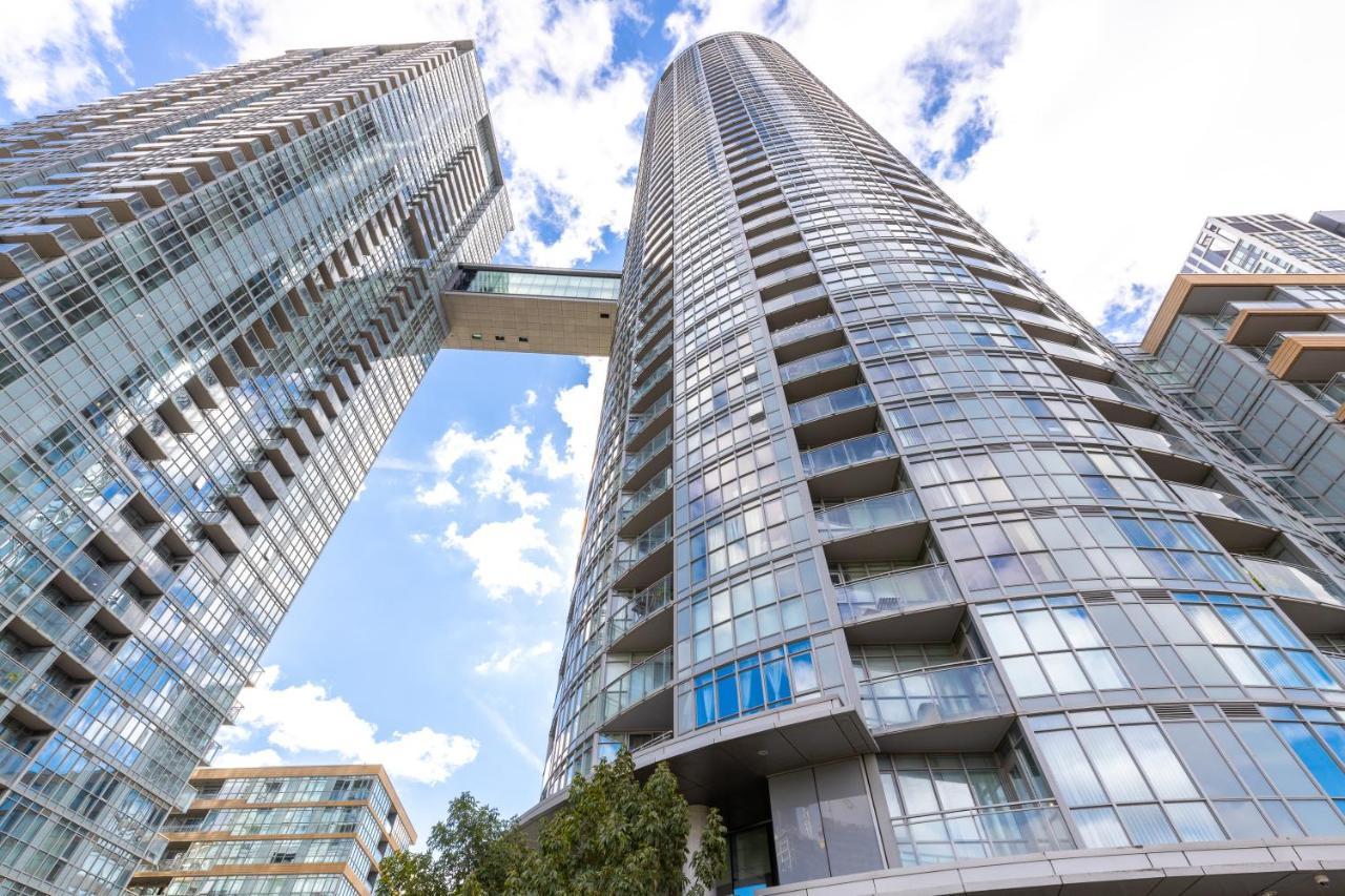 Ferienwohnung Icetowers Toronto Exterior foto